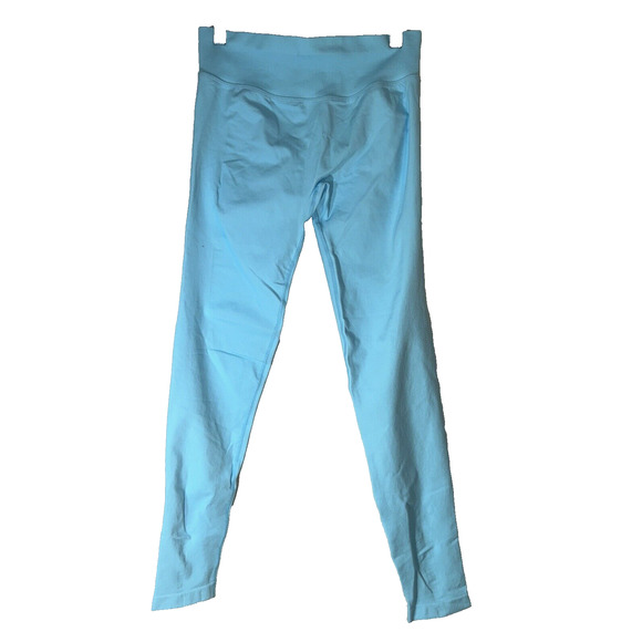 YEOREO Eileen Hidden Scrunch Butt Workout Leggings Women Seamless Mid Low Waist - Picture 1 of 5